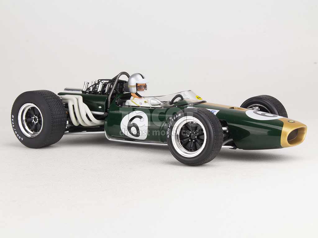 99536 Brabham BT22 Great Britain GP 1966