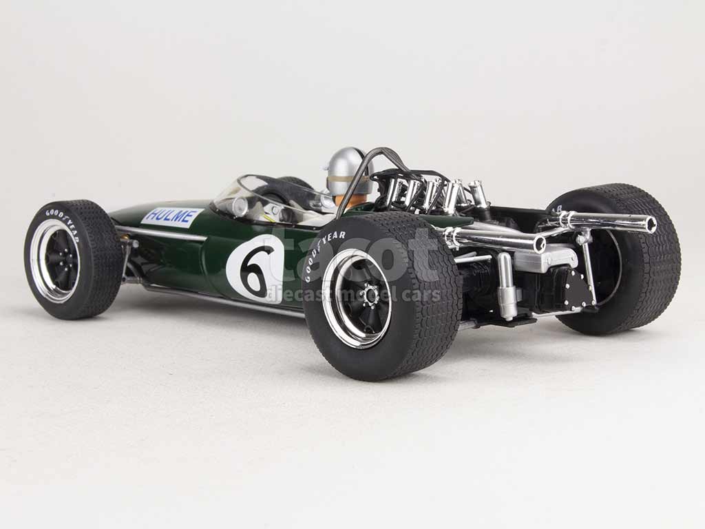 99536 Brabham BT22 Great Britain GP 1966