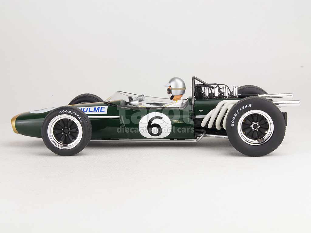 99536 Brabham BT22 Great Britain GP 1966