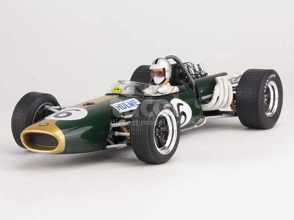 99536 Brabham BT22 Great Britain GP 1966