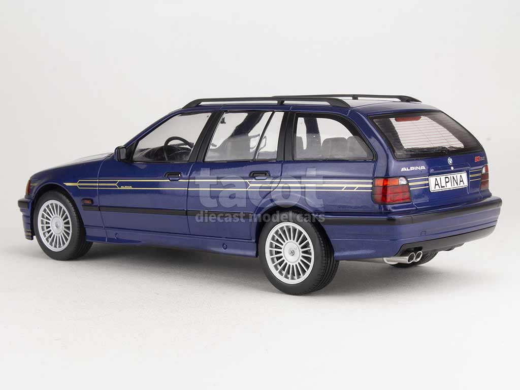 99538 BMW Alpina B3 3.2 /E36 Touring 1995