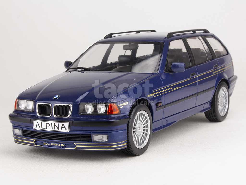 99538 BMW Alpina B3 3.2 /E36 Touring 1995