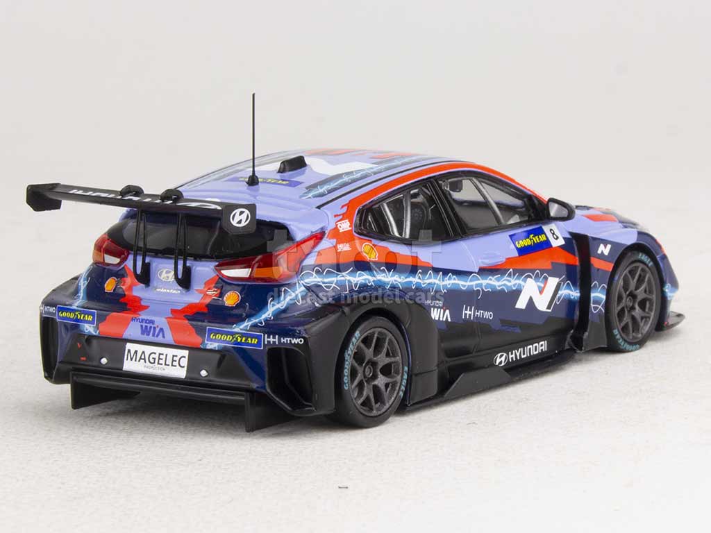 99542 Hyundai Veloster N ETCR Pau 2021