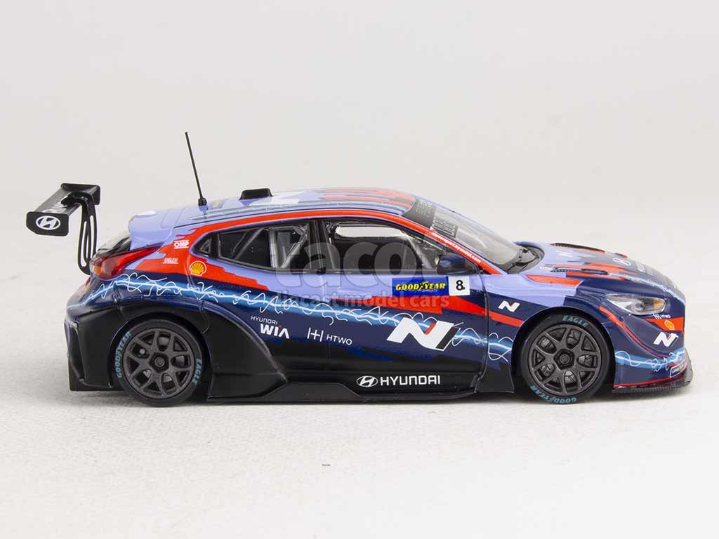 99542 Hyundai Veloster N ETCR Pau 2021