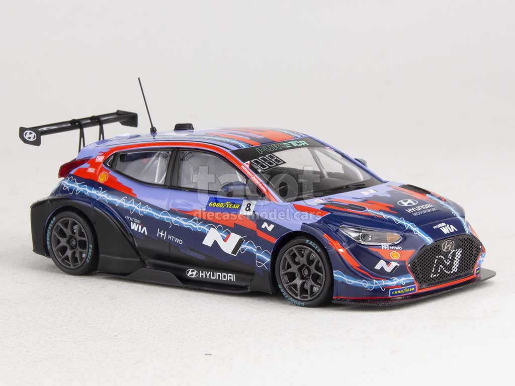 99542 Hyundai Veloster N ETCR Pau 2021