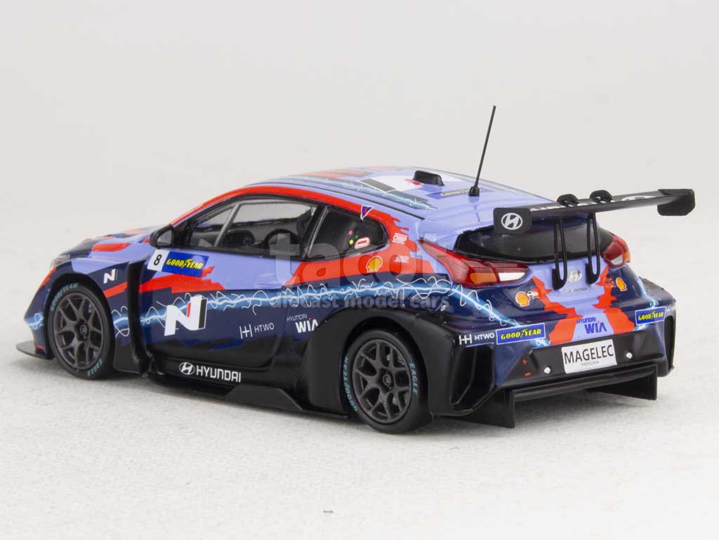 99542 Hyundai Veloster N ETCR Pau 2021