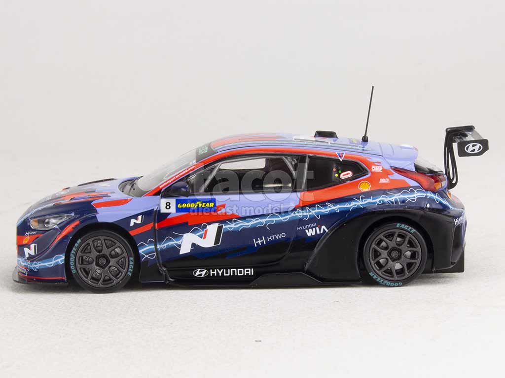 99542 Hyundai Veloster N ETCR Pau 2021