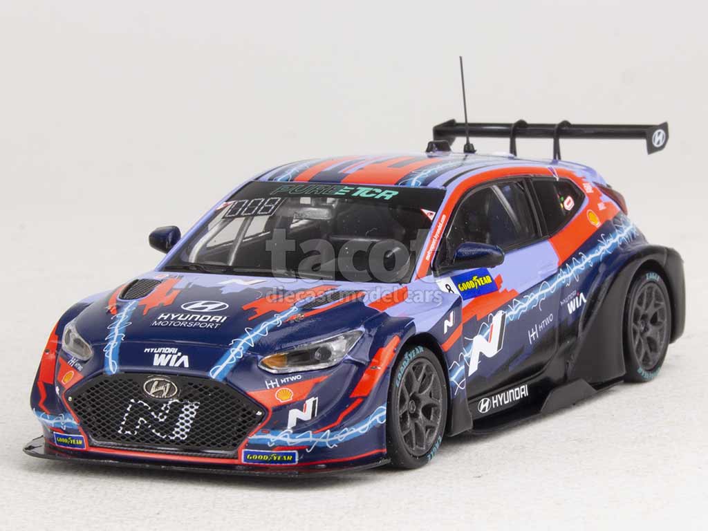 99542 Hyundai Veloster N ETCR Pau 2021