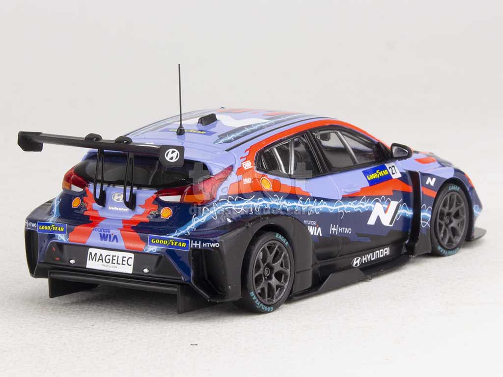 99543 Hyundai Veloster N ETCR Pau 2021