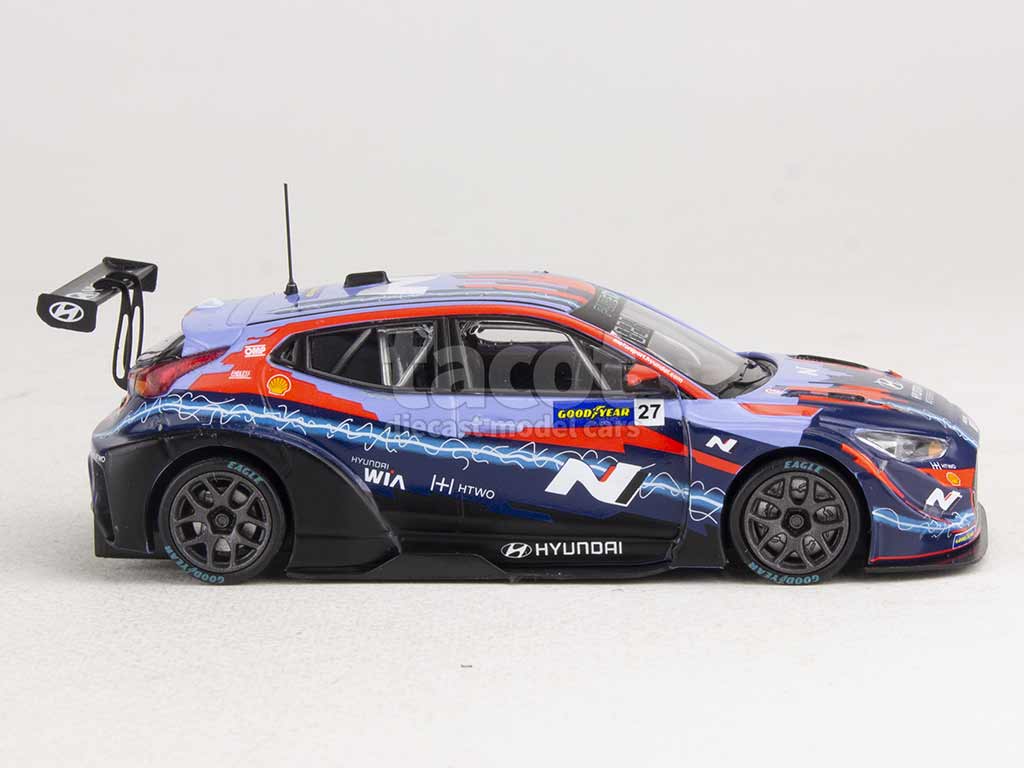 99543 Hyundai Veloster N ETCR Pau 2021