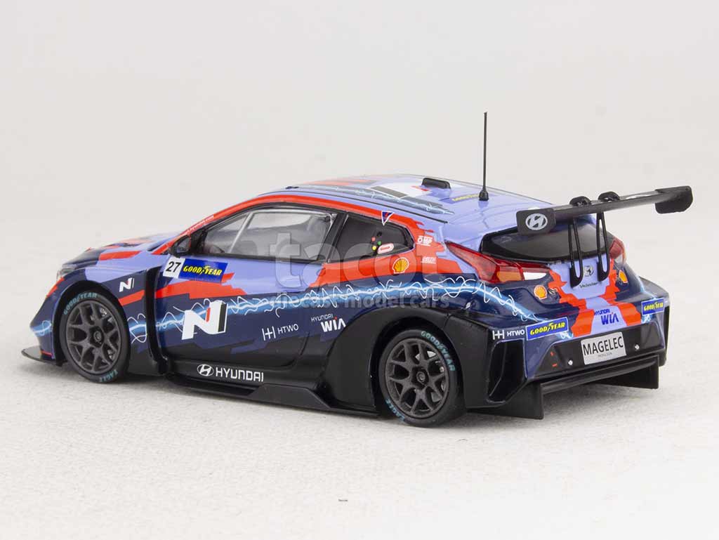 99543 Hyundai Veloster N ETCR Pau 2021