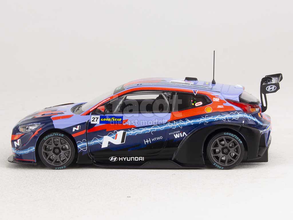 99543 Hyundai Veloster N ETCR Pau 2021