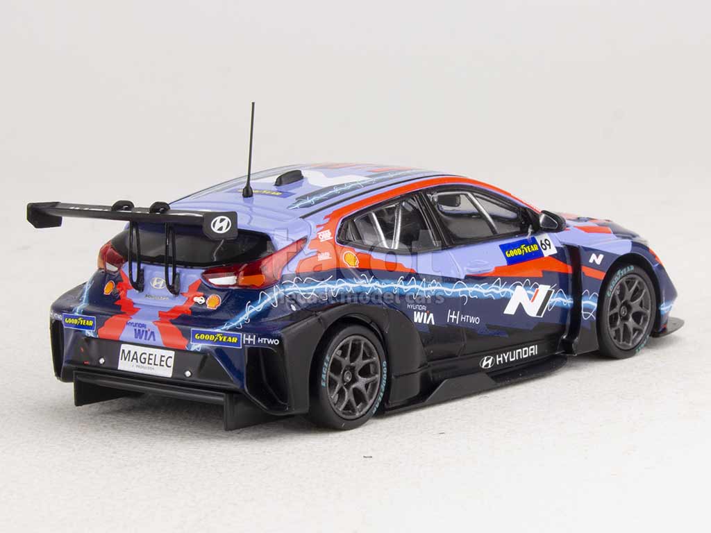 99544 Hyundai Veloster N ETCR Pau 2021