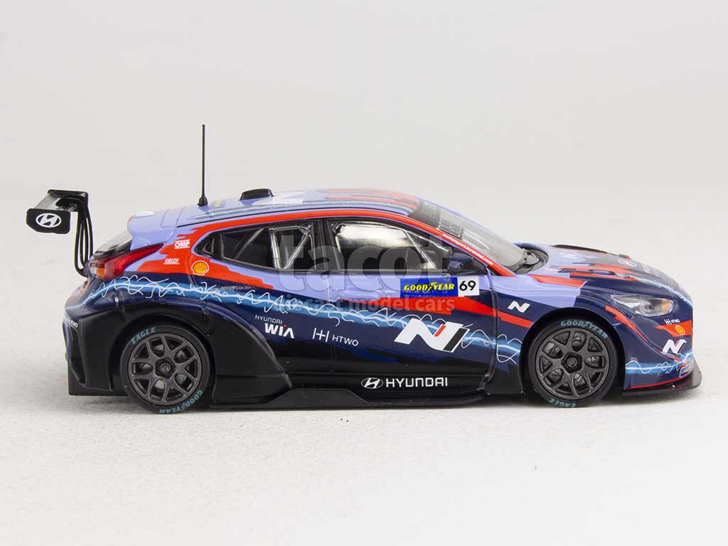 99544 Hyundai Veloster N ETCR Pau 2021