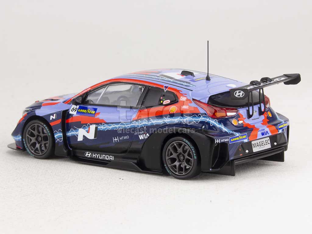 99544 Hyundai Veloster N ETCR Pau 2021