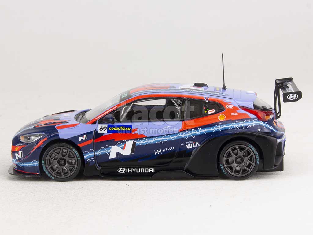 99544 Hyundai Veloster N ETCR Pau 2021
