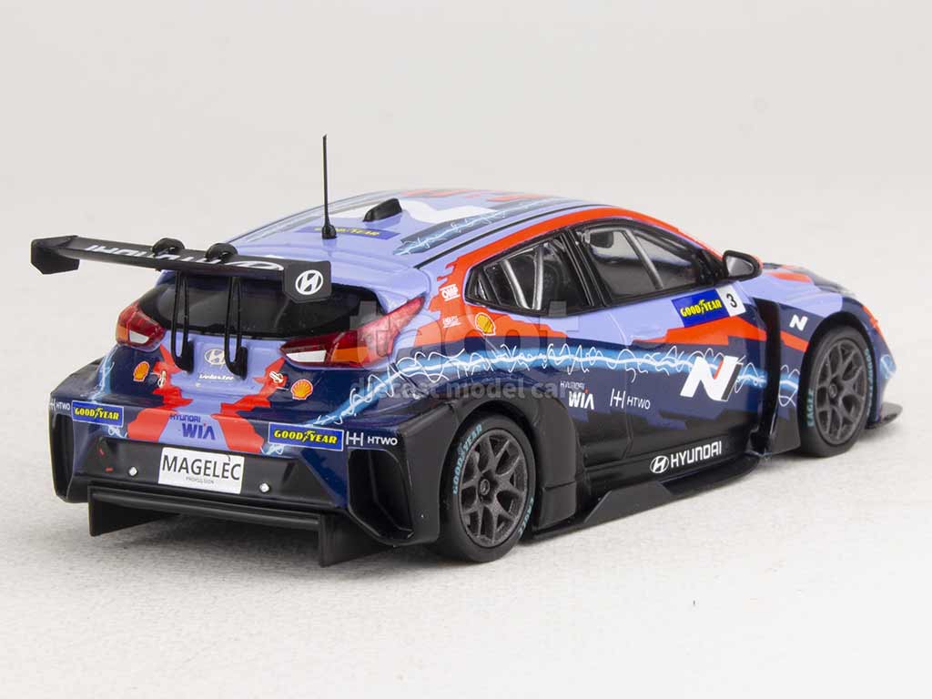99545 Hyundai Veloster N ETCR Pau 2021