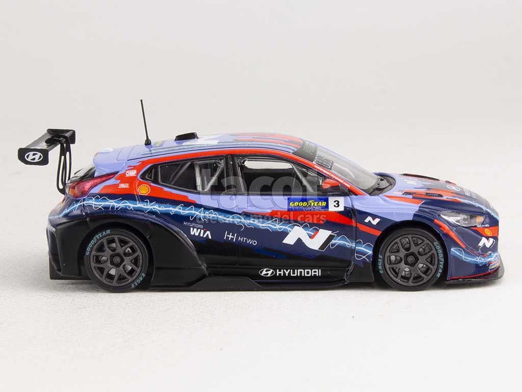 99545 Hyundai Veloster N ETCR Pau 2021