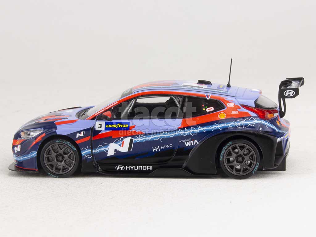 99545 Hyundai Veloster N ETCR Pau 2021