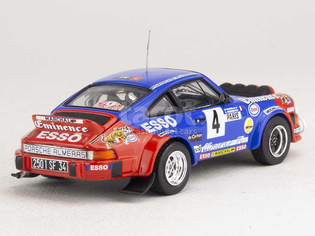 99549 Porsche 911 SC Monte-Carlo 1982
