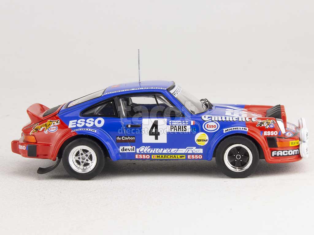 99549 Porsche 911 SC Monte-Carlo 1982