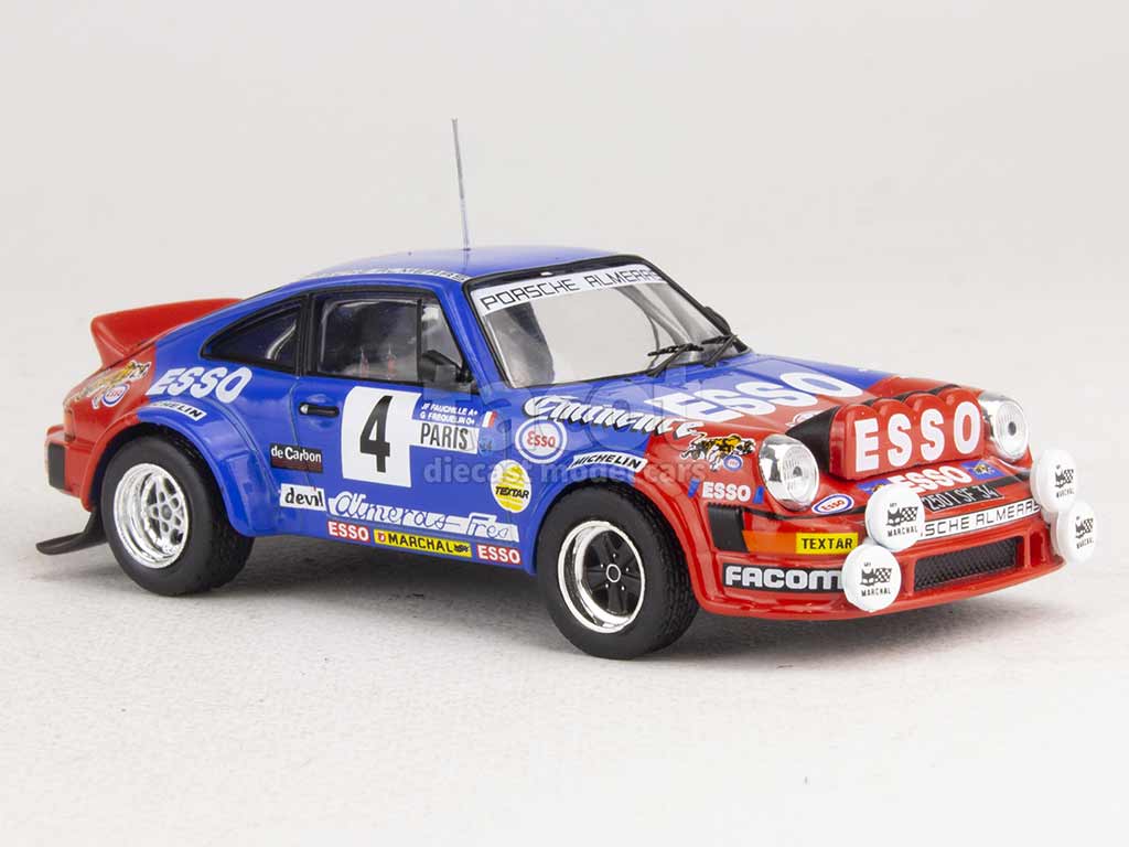 99549 Porsche 911 SC Monte-Carlo 1982