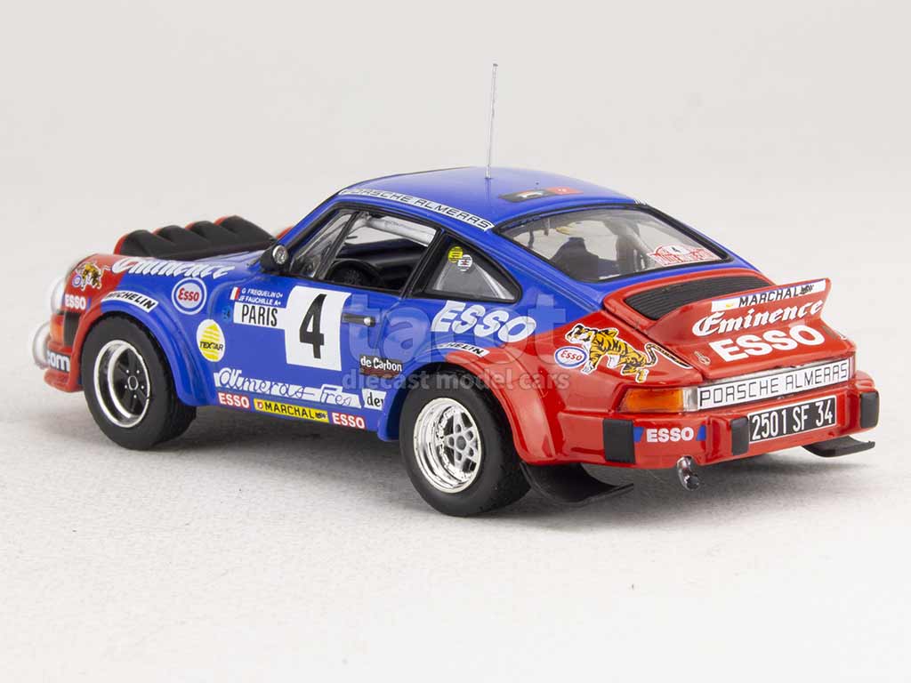 99549 Porsche 911 SC Monte-Carlo 1982