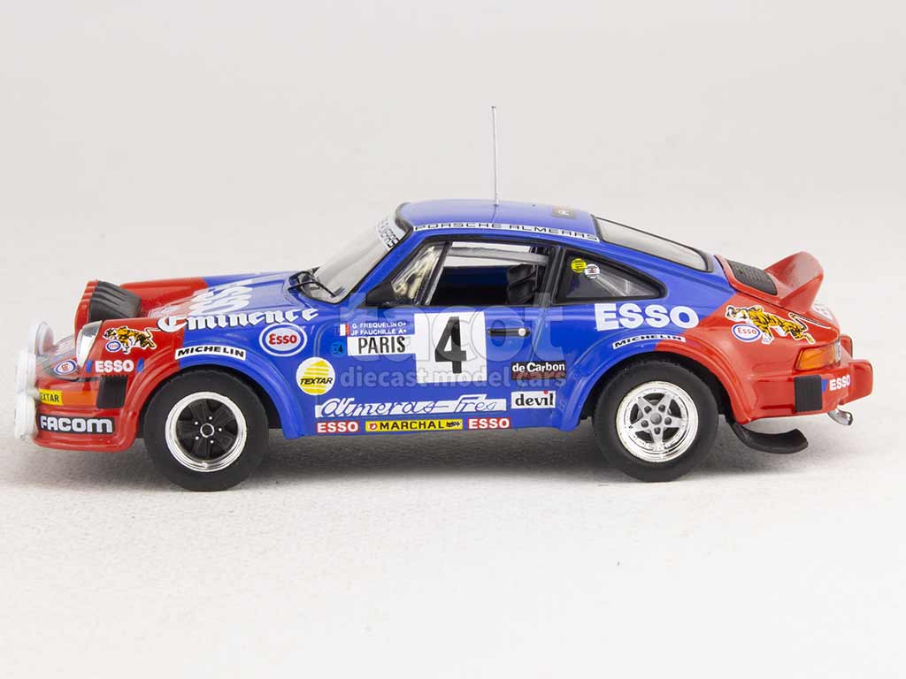 99549 Porsche 911 SC Monte-Carlo 1982