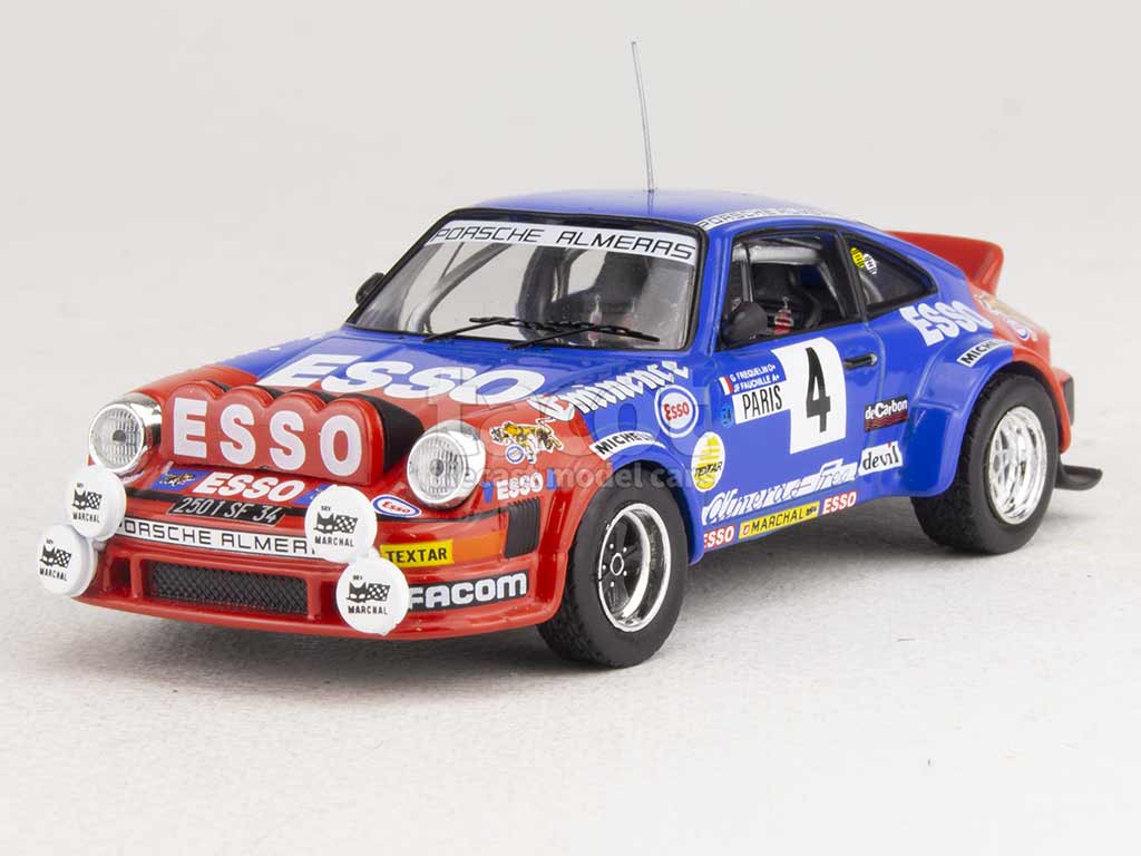99549 Porsche 911 SC Monte-Carlo 1982
