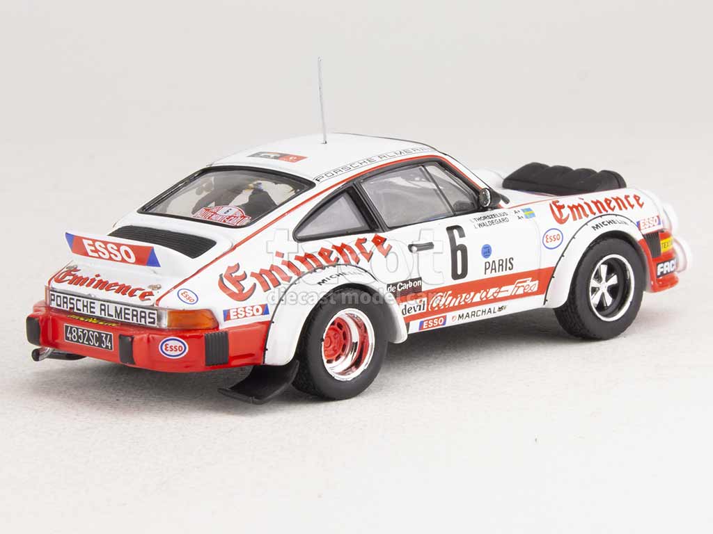 99550 Porsche 911 SC Monte-Carlo 1982