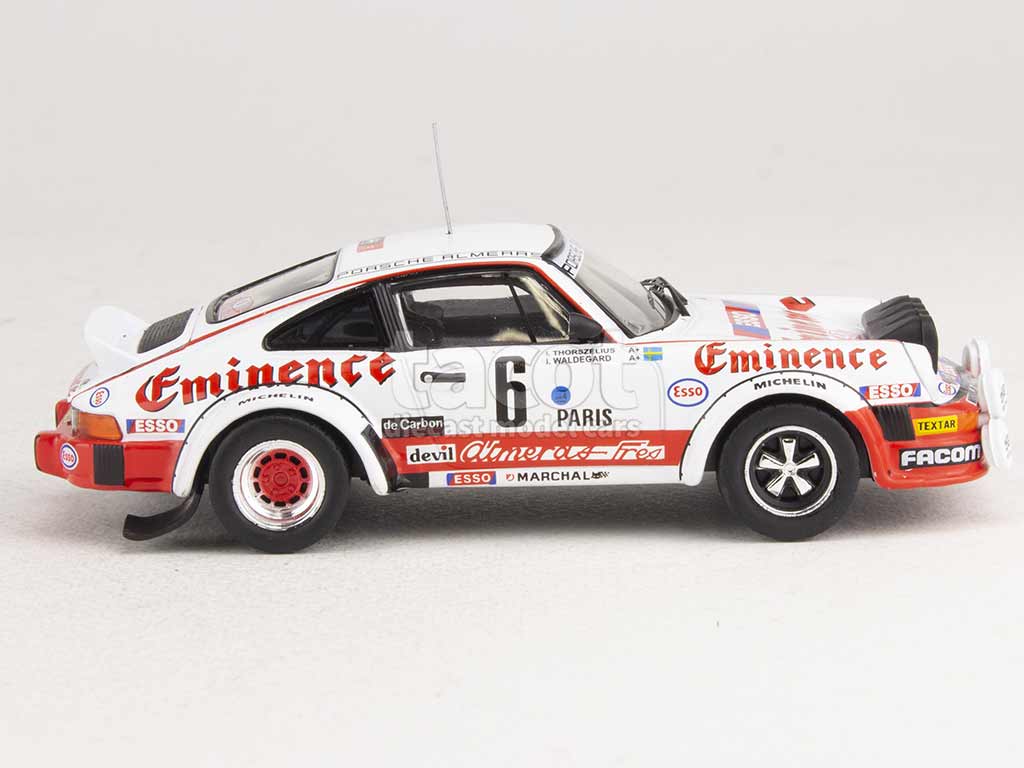 99550 Porsche 911 SC Monte-Carlo 1982