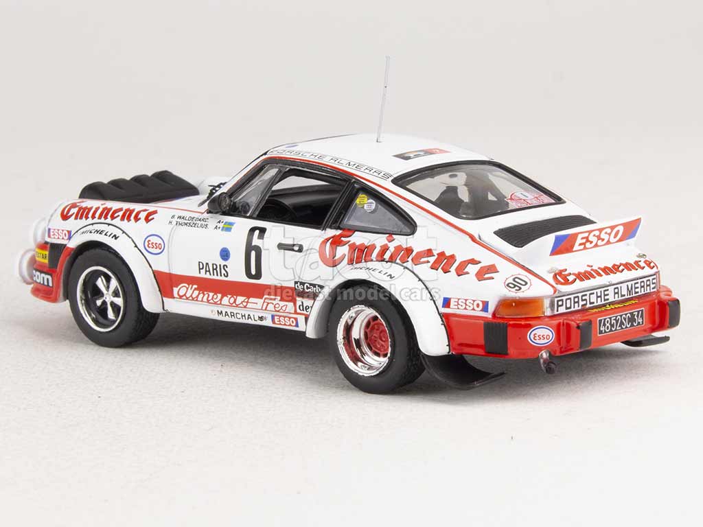 99550 Porsche 911 SC Monte-Carlo 1982