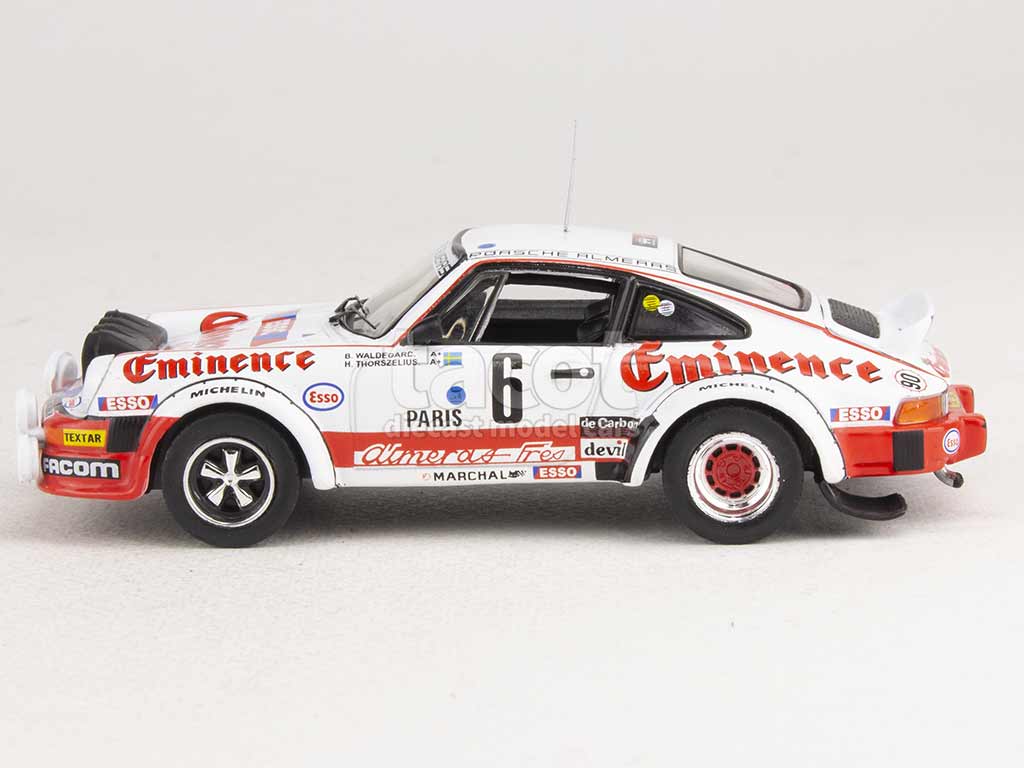 99550 Porsche 911 SC Monte-Carlo 1982