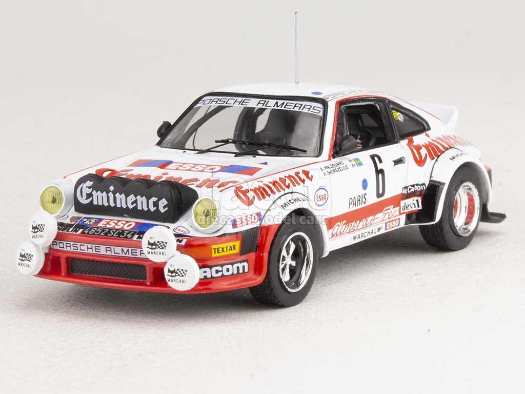 99550 Porsche 911 SC Monte-Carlo 1982