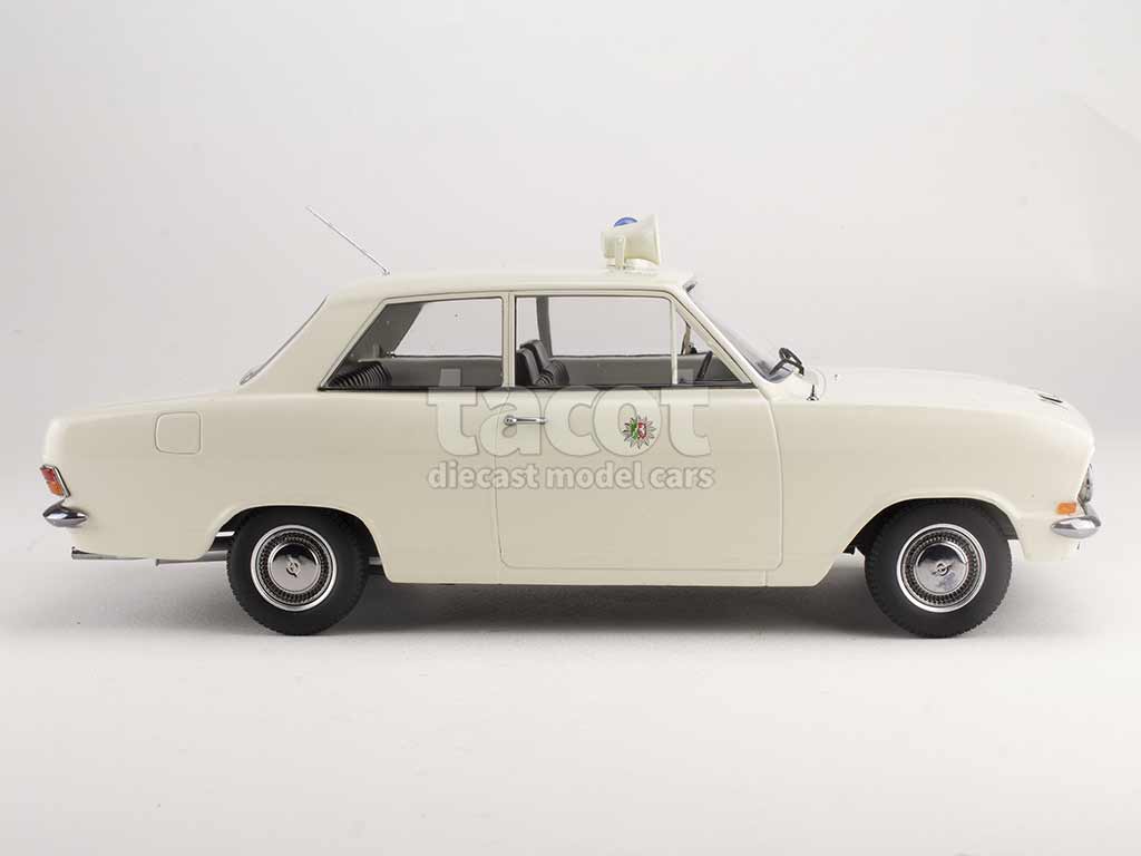 99556 Opel Kadett B Festival Police 1972