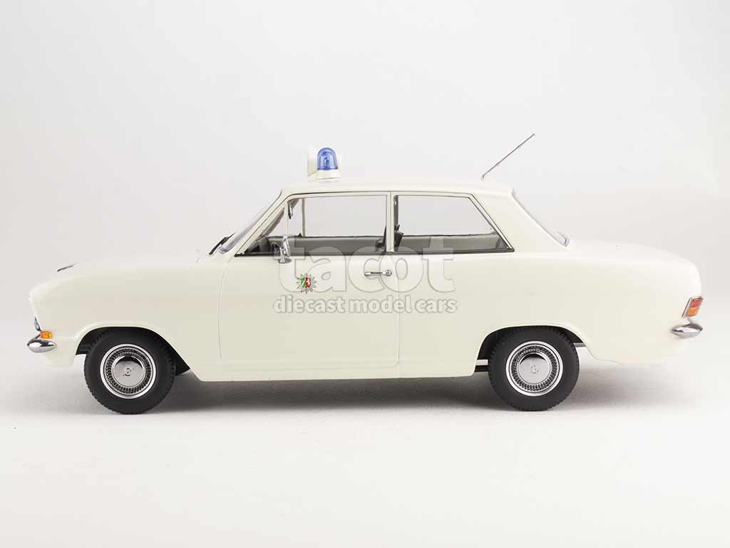 99556 Opel Kadett B Festival Police 1972