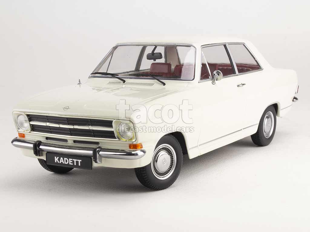 Opel Kadett B Festival 1972 KK Scale Models 1/18 Autos