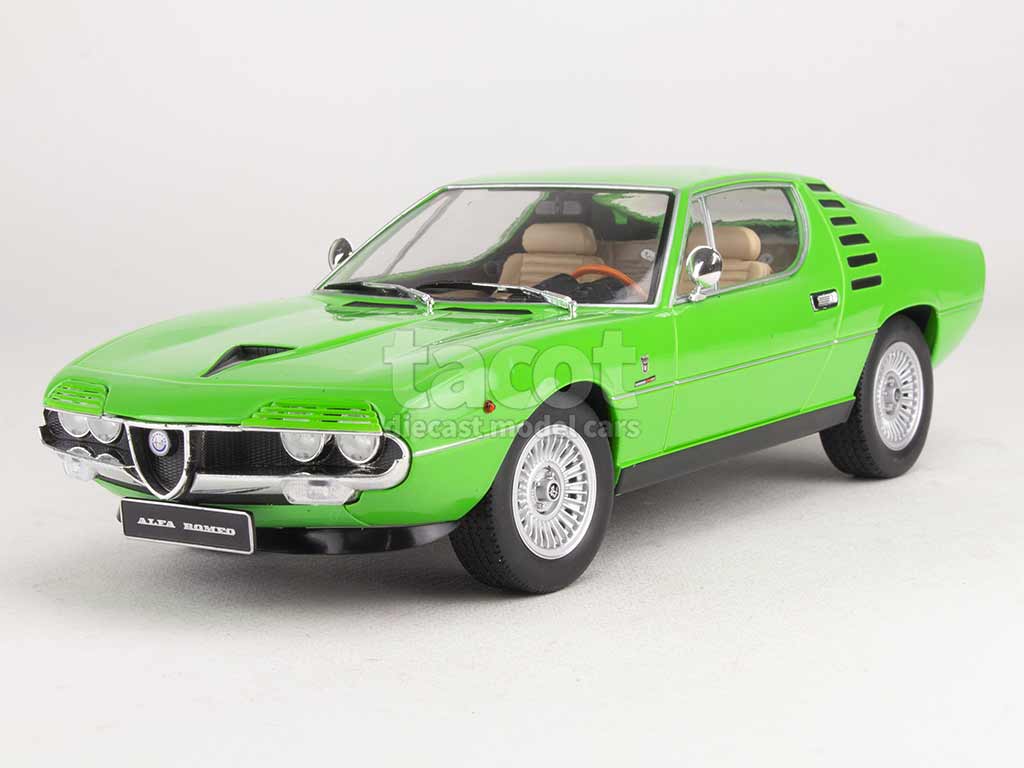 99559 Alfa Romeo Montréal 1970