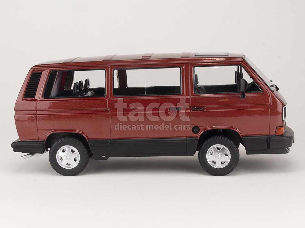 Volkswagen - Combi T3 Bus Multivan Magnum 1987 - KK Scale