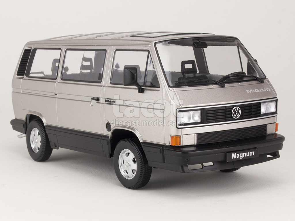 99566 Volkswagen Combi T3 Bus Multivan Magnum 1987