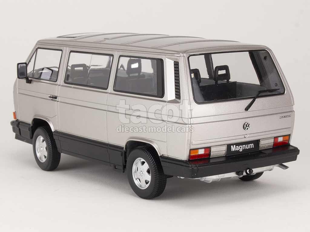 99566 Volkswagen Combi T3 Bus Multivan Magnum 1987