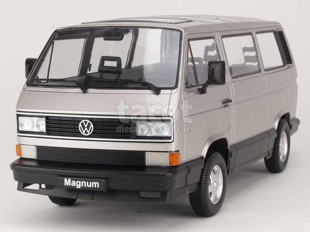 99566 Volkswagen Combi T3 Bus Multivan Magnum 1987