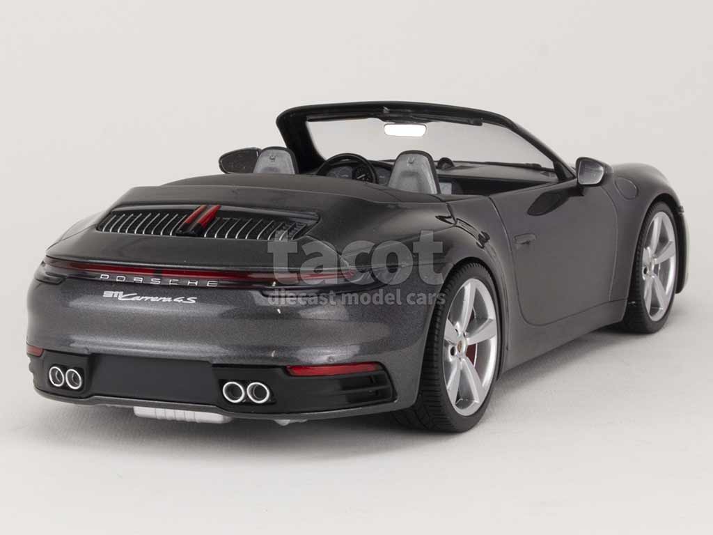 99574 Porsche 911/992 Carrera 4S Cabriolet 2019