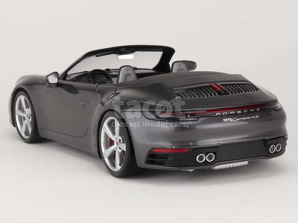 99574 Porsche 911/992 Carrera 4S Cabriolet 2019