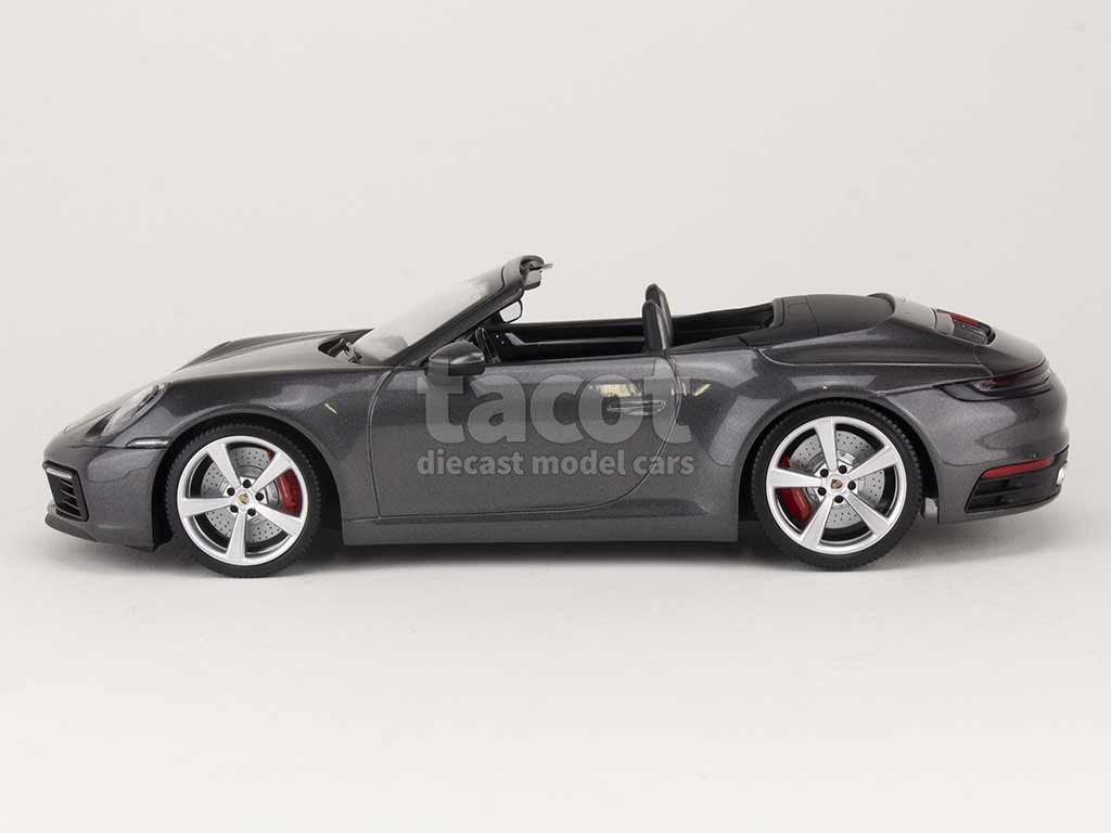 99574 Porsche 911/992 Carrera 4S Cabriolet 2019