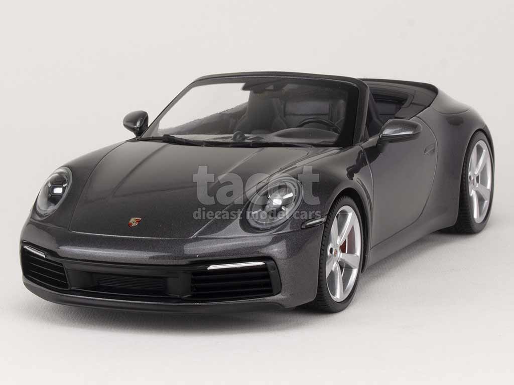 99574 Porsche 911/992 Carrera 4S Cabriolet 2019