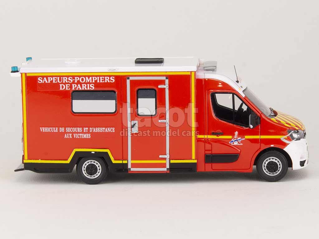 99577 Renault Master TIB VSAV Pompiers 2019