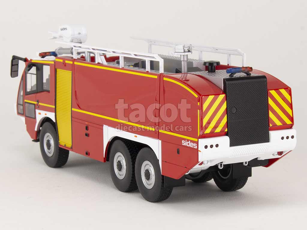99579 Sides S3X VMA Aéroport Pompiers