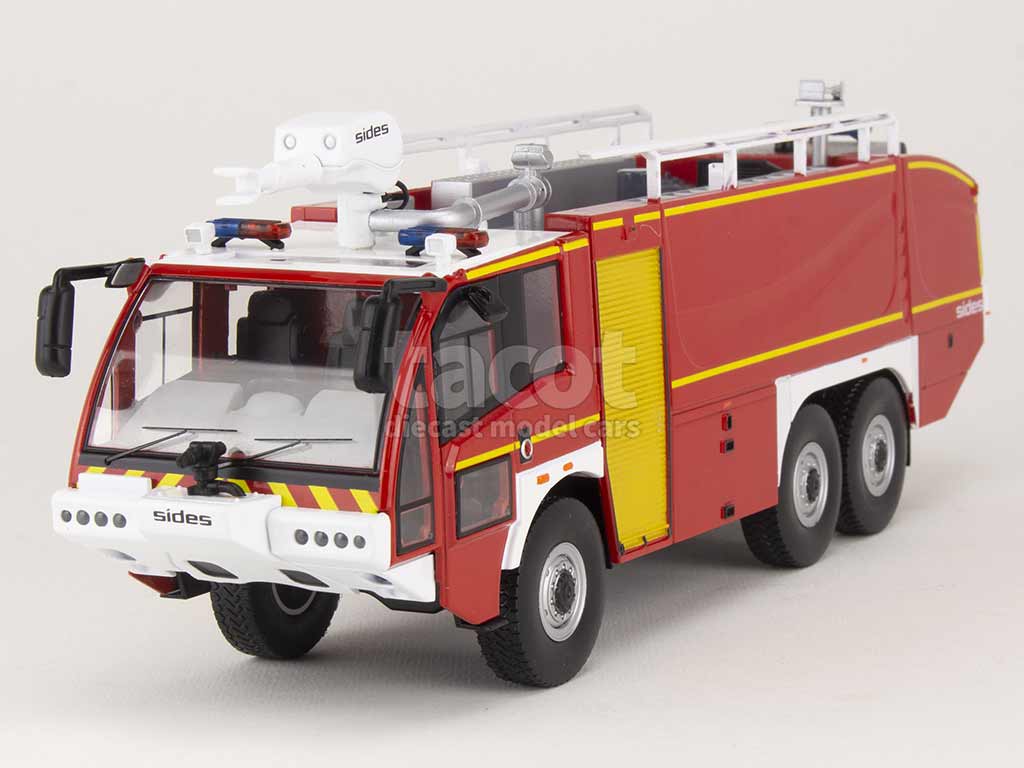 99579 Sides S3X VMA Aéroport Pompiers