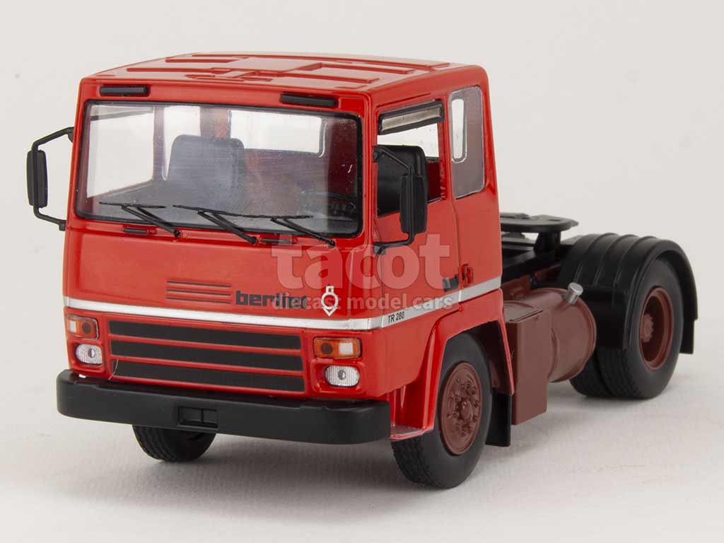 Voiture miniature Camions 1:43 & 1:18 - Autos Miniatures Tacot